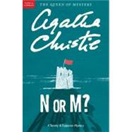N or M? by Christie, Agatha, 9780062074324