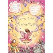 Flower Fairies Paper Dolls by Barker, Cicely Mary, 9780723254324