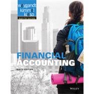 Financial Accounting by Weygandt, Jerry J.; Kimmel, Paul D., Ph.D.; Kieso, Donald E., Ph.D., 9781118334324