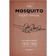 The Mosquito Pocket Manual by Robson, Martin, 9781472834324