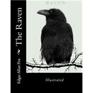 The Raven by Poe, Edgar Allan; Stedman, Edmund C.; Dore, Gustave, 9781508634324