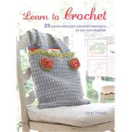 Learn to Crochet by Trench, Nicki, 9781782494324