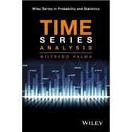 Time Series Analysis by Palma, Wilfredo, 9781118634325