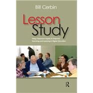 Lesson Study by Cerbin, Bill; Hutchings, Pat, 9781579224325
