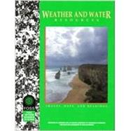 Weather and Water Resources, Images, Data and Readings by Delta Education, 9781583564325