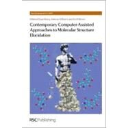 Contemporary Computer-assisted Approaches to Molecular Structure Elucidation by Elyashberg, Mikhail; Williams, Antony; Blinov, Kirill; Royal Society of Chemistry, 9781849734325