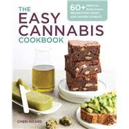 The Easy Cannabis Cookbook by Sicard, Cheri, 9781939754325