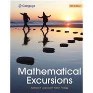 Mathematical Excursions by Richard Aufmann, 9798214954325
