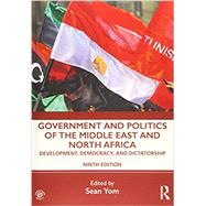 Government and Politics of the Middle East and North Africa by Yom, Sean, 9781138354326