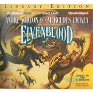 Elvenblood: Library Edition by Norton and Mercedes Lackey, Andre, 9781441814326
