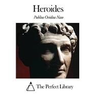 Heroides by Naso, Publius Ovidius, 9781503114326