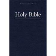 The Holy Bible by Biblica, Inc., 9781563204326
