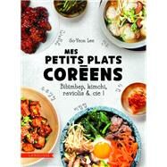 Mes petits plats corens by So-Yeon Lee, 9782036044326