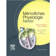 Mmofiches Physiologie Netter by Susan Mulroney; Adam Myers, 9782294754326