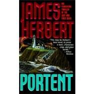 Portent by Herbert, James, 9780061054327