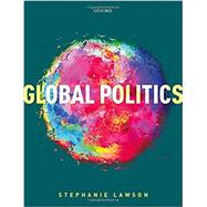 Global Politics by Stephanie Lawson, 9780198844327