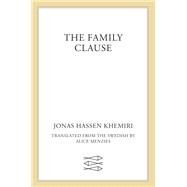 The Family Clause by Khemiri, Jonas Hassen; Menzies, Alice, 9780374134327