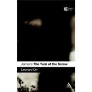 James's The Turn of the Screw by Orr, Leonard, 9780826424327