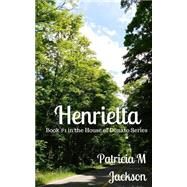 Henrietta by Jackson, Patricia M., 9781522844327