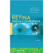 Manual de retina mdica y quirrgica by Rojas Jurez, Sergio; Snchez Ramos, Jorge A., 9788419284327