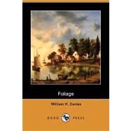 Foliage by Davies, William H., 9781409904328