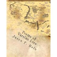 Poems of Varsian Lore by Hein, Jason P., 9781503264328