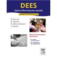 DEES - Diplme d'Etat d'ducateur spcialis by Karolina Mrozik-Demont; Jacqueline Gassier; Vincent Chaudet; Guillaume Demont, 9782294734328