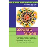 Zodiac Signs by Diagram Group The, 9780060734329