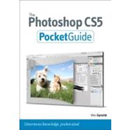 The Photoshop CS5 Pocket Guide by Gyncild, Brie, 9780321714329