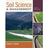 Soil Science and Management by Plaster, Edward, 9780840024329