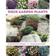 Rock Garden Plants by Mineo, Baldassare, 9780881924329