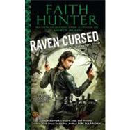 Raven Cursed by Hunter, Faith, 9780451464330
