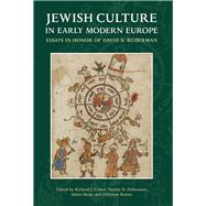 Jewish Culture in Early Modern Europe by Cohen, Richard I.; Dohrmann, Natalie B.; Shear, Adam; Reiner, Elchanan, 9780822944331