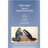 Cher Alme by Hunt, Tony; Bliss, Jane; Leyser, Henrietta, 9780866984331