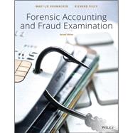 Forensic Accounting and Fraud Examination by Kranacher, Mary-Jo; Riley, Richard, 9781119494331