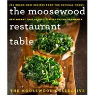 The Moosewood Restaurant Table by Moosewood Collective; Karevy, Al, 9781250074331