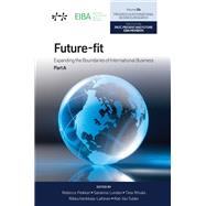 Future-fit by Rebecca Piekkari, 9781806864331
