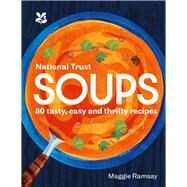 Soups by Ramsay, Maggie, 9780008604332