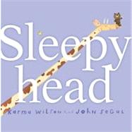 Sleepyhead by Wilson, Karma; Segal, John, 9781442434332