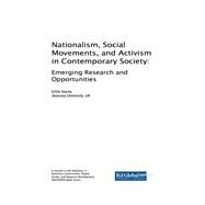 Nationalism, Social Movements, and Activism in Contemporary Society by Stacey, Emily, 9781522554332