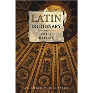 New College Latin and English Dictionary by Traupman, John, Ph.D., 9781567654332