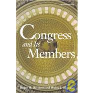 Congress and Its Members by Davidson, Roger H.; Oleszek, Walter J., 9781568024332