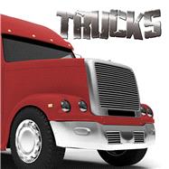 Trucks by Greve, Meg, 9781604724332