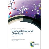 Organophosphorus Chemistry by Allen, David W.; Loakes, David; Tebby, John C., 9781782624332