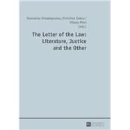 The Letter of the Law by Dimakopoulou, Stamatina; Dokou, Christina; Mitsi, Efterpi, 9783631634332