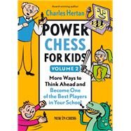 Power Chess for Kids by Hertan, Charles, 9789056914332