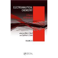 Electroanalytical Chemistry by Bard, Allen J.; Zoski, Cynthia G., 9780367384333