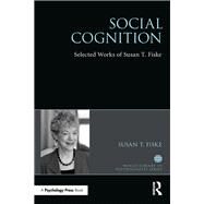 Social Cognition by Fiske,Susan, 9781138734333