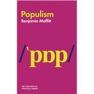 Populism by Moffitt, Benjamin, 9781509534333