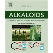 Alkaloids by Aniszewski, 9780444594334